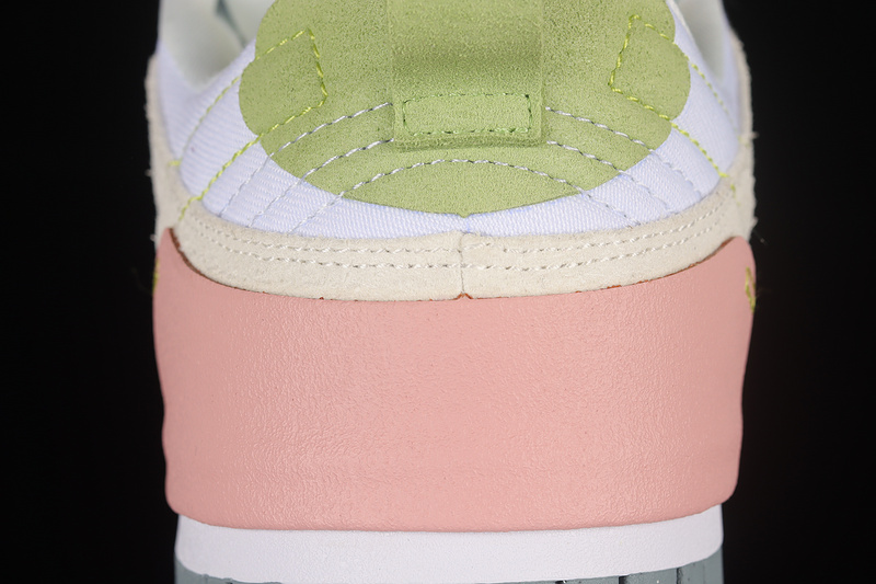 Wmns Dunk Low Disrupt 2 'Easter'white/Tan-Orange 19