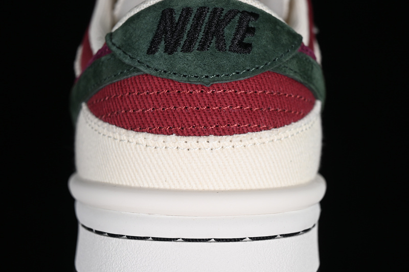 Otomo Katsuhiro X Sb Dunk Low White/Brown/Green/Red 13