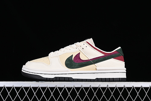 Otomo Katsuhiro X Sb Dunk Low White/Brown/Green/Red 27