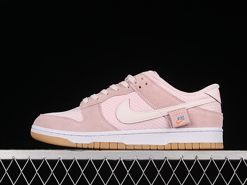 Dunk Low Sb Teddy Bear Light Soft Pink/Pink Foam/Medium Soft Pink 11