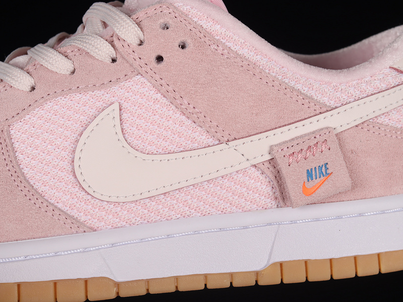 Dunk Low Sb Teddy Bear Light Soft Pink/Pink Foam/Medium Soft Pink 15