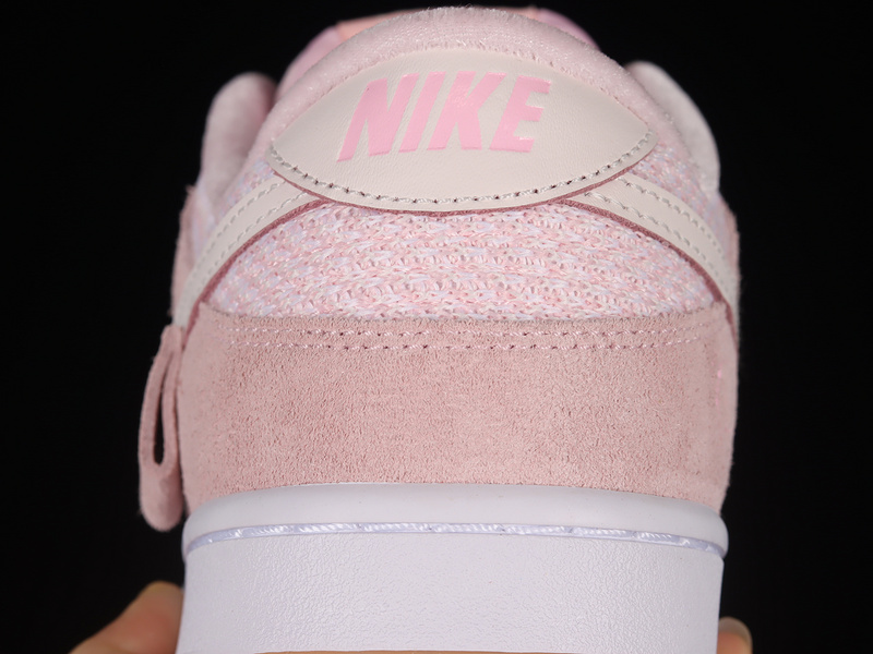 Dunk Low Sb Teddy Bear Light Soft Pink/Pink Foam/Medium Soft Pink 31