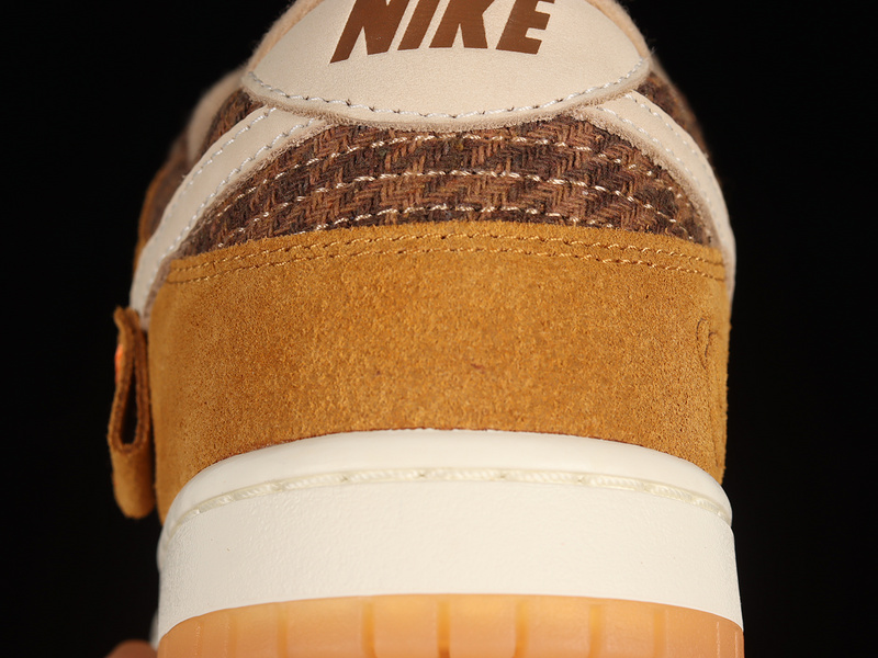 Sb Dunk Low Wheat/Wheat/White 7