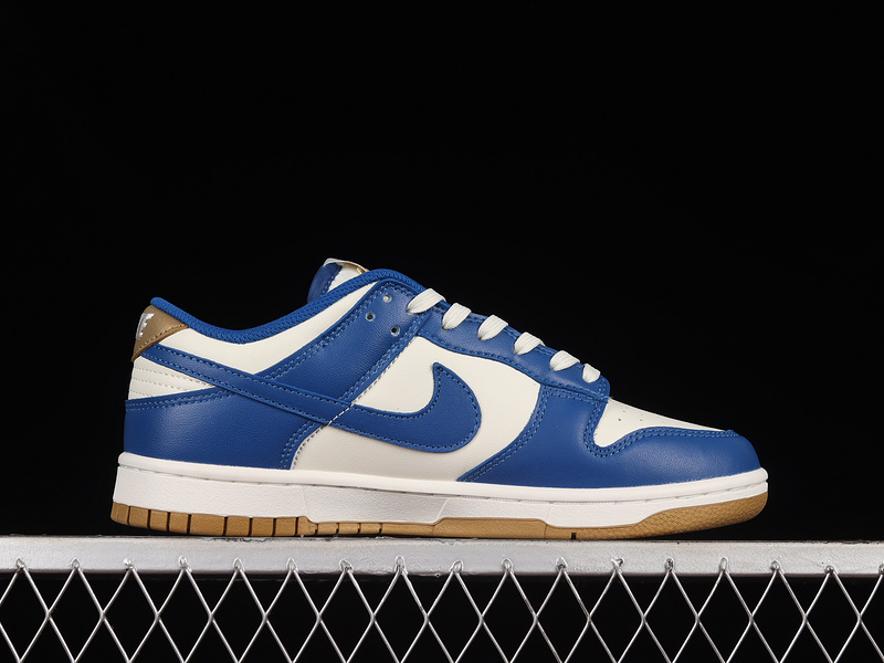 Sb Dunk Low Kansas City Royals White/Blue 5