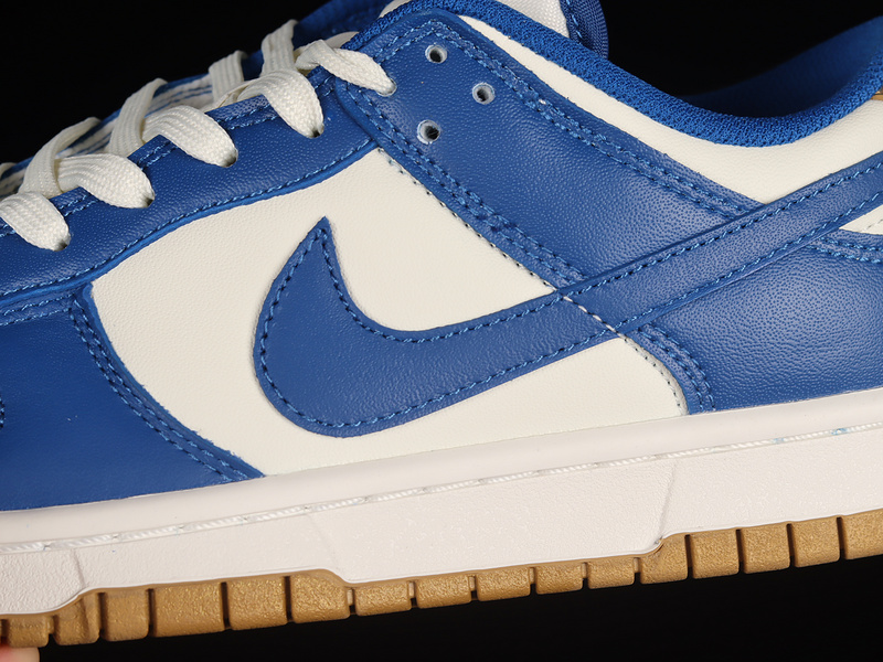 Sb Dunk Low Kansas City Royals White/Blue 7