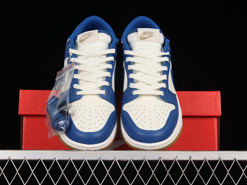 Sb Dunk Low Kansas City Royals White/Blue 19