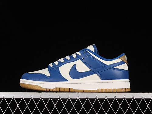 Sb Dunk Low Kansas City Royals White/Blue 25