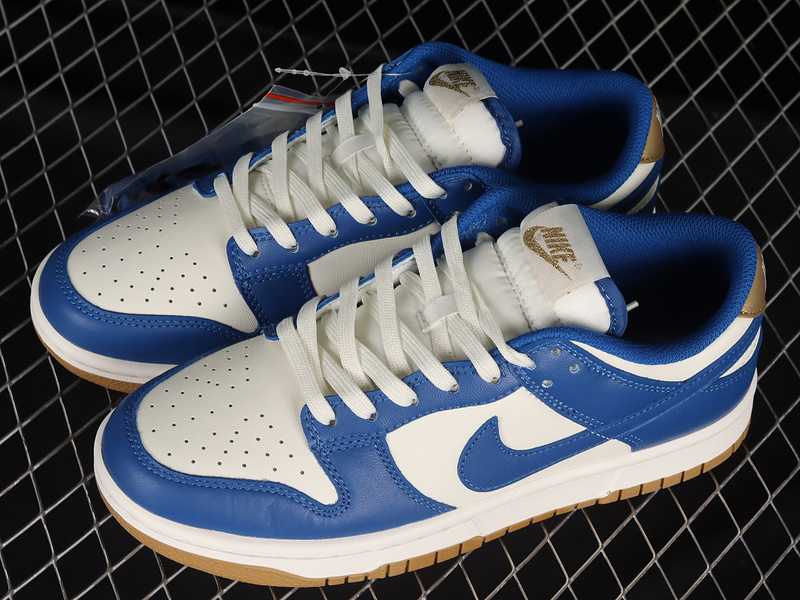 Sb Dunk Low Kansas City Royals White/Blue 29