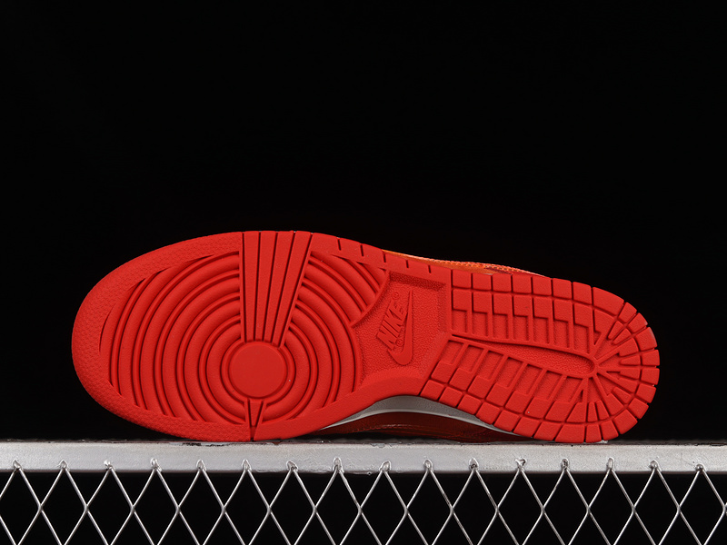 Dunk Low Atl University Red/Bright Crimson 9