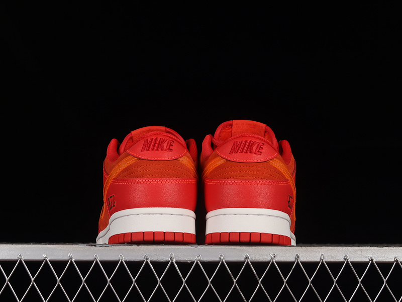 Dunk Low Atl University Red/Bright Crimson 23