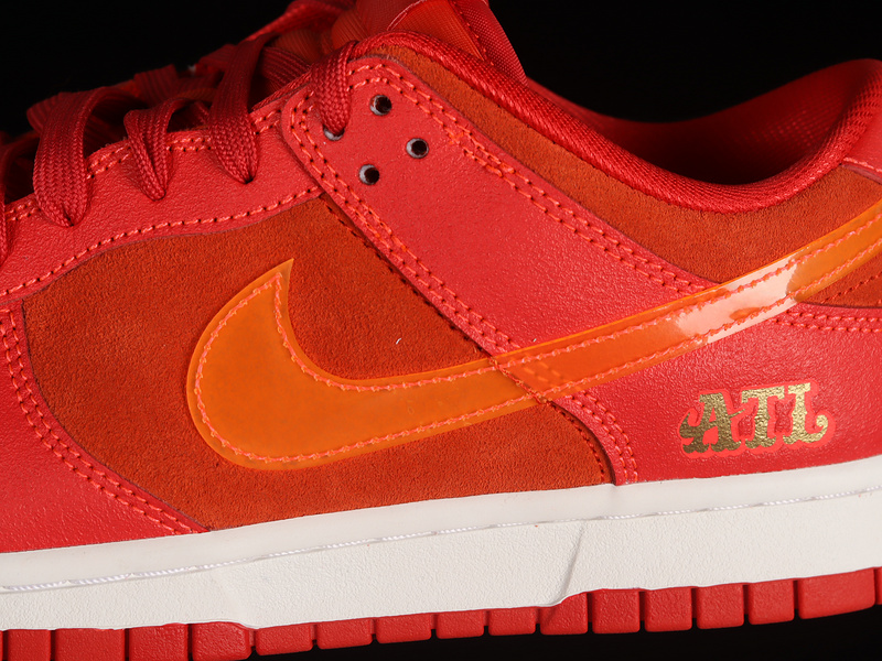 Dunk Low Atl University Red/Bright Crimson 29