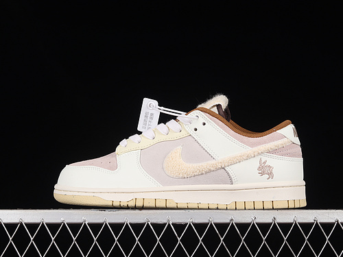 Dunk Low Sb Year Of The Rabbit Fossil Stone/Coconut Milk/Sail 25