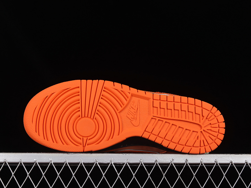 Concepts X Sb Dunk Low Orange Lobster Orange/White/Black 27