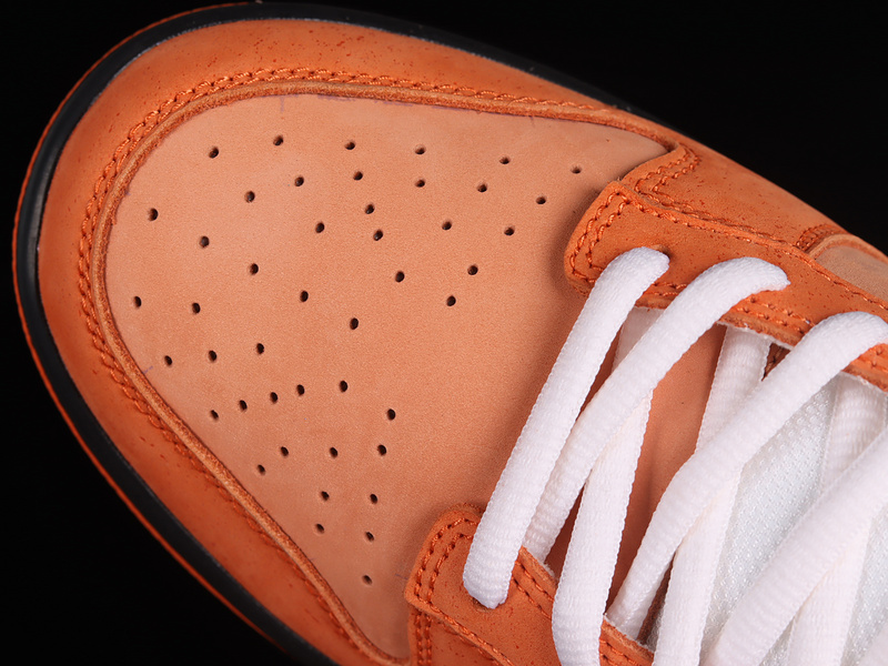 Concepts X Sb Dunk Low Orange Lobster Orange/White/Black 33