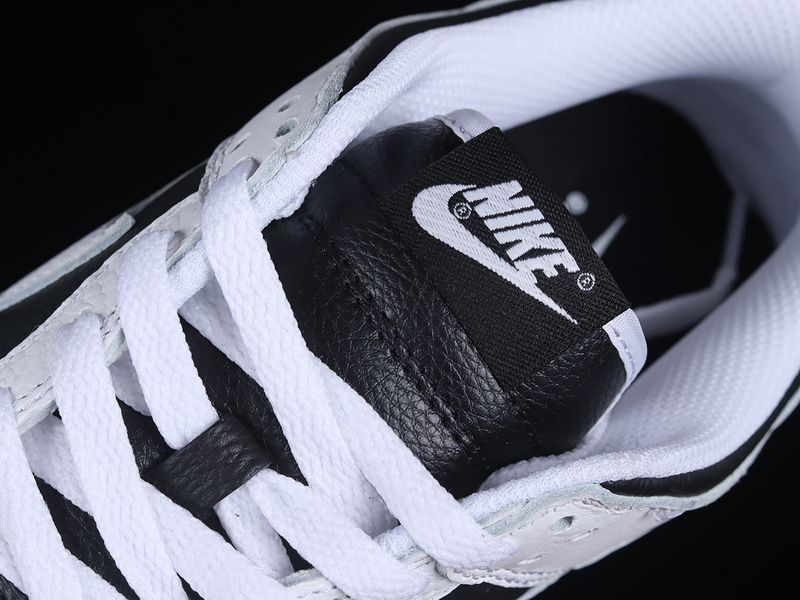 Dunk Low Retro Reverse Panda Black/White-White 15