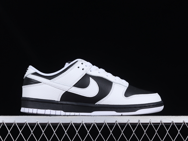 Dunk Low Retro Reverse Panda Black/White-White 27