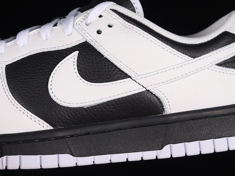 Dunk Low Retro Reverse Panda Black/White-White 15