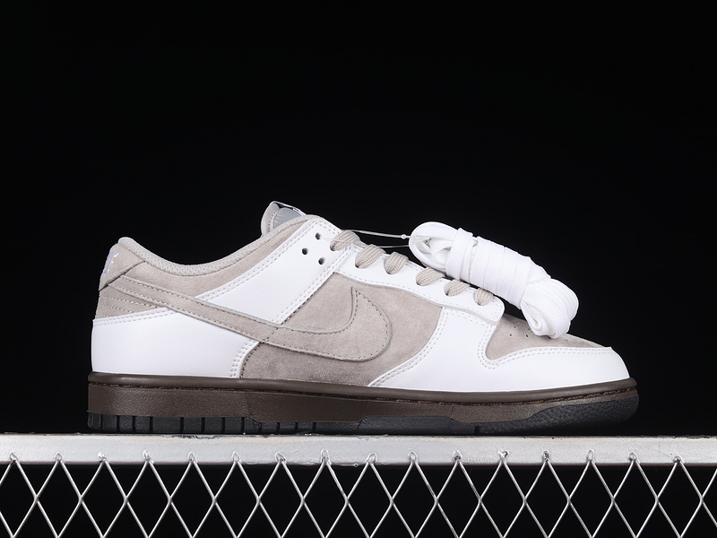 Dunk Low Phantom/Light Iron Ore/Ironstone 5