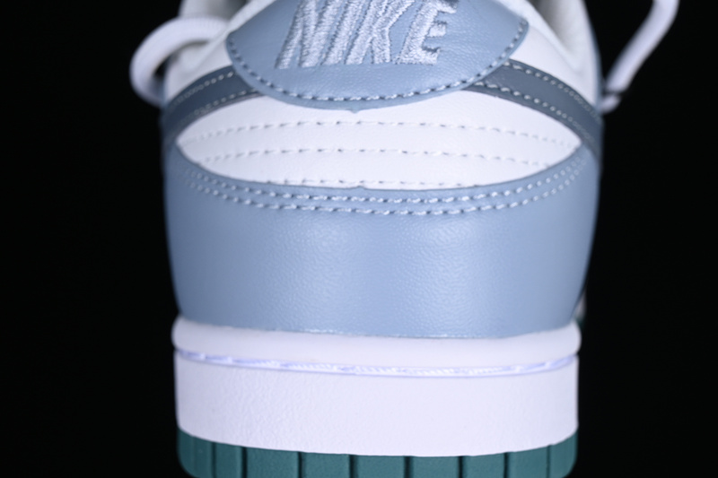 Sb Dunk Low White/Blue 25