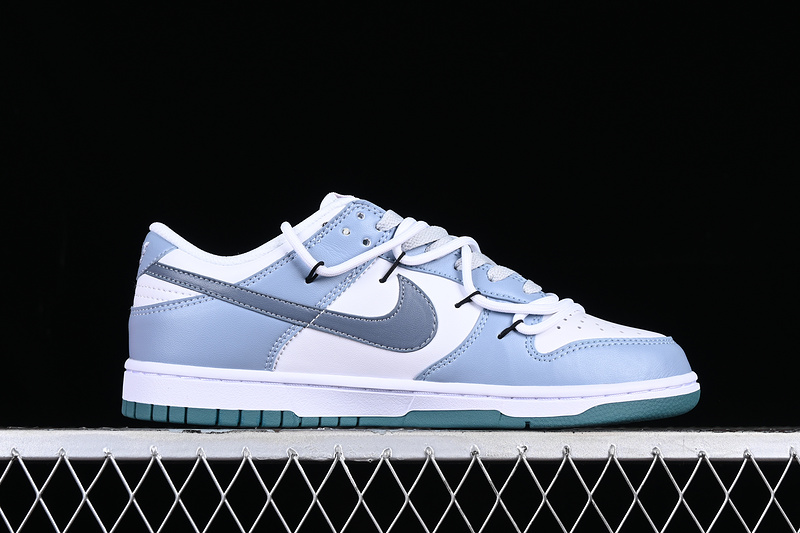 Sb Dunk Low White/Blue 29