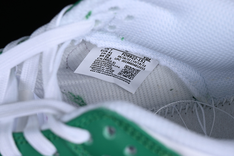 Dunk Low Joker White/White/Stadium Green/Fuchsia Dream 25