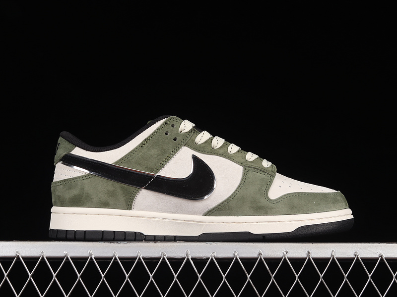 Otomo Katsuhiro Sb Dunk Low Steamboy Ost White/Green/Black 9