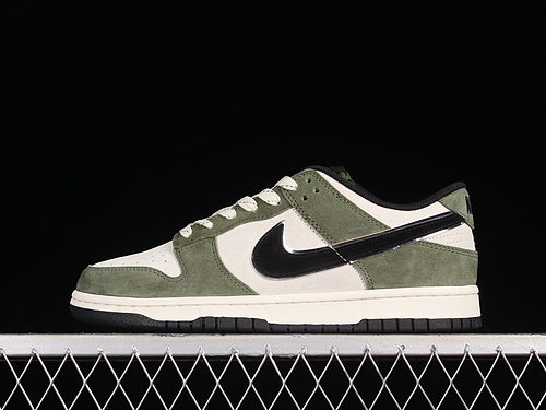 Otomo Katsuhiro Sb Dunk Low Steamboy Ost White/Green/Black 15