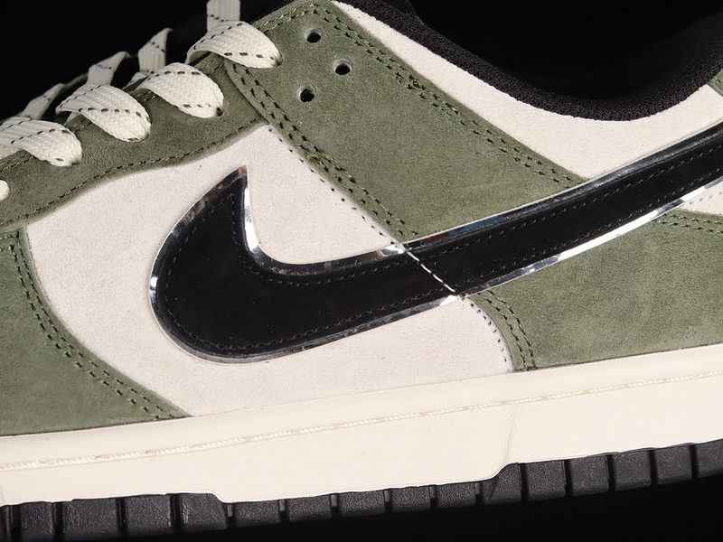 Otomo Katsuhiro Sb Dunk Low Steamboy Ost White/Green/Black 25