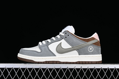 Yuto Horigome X Dunk Low Sb White/Grey/Green/Red 27