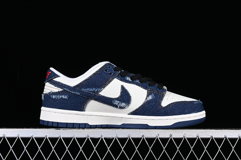 Dunk Low Sb Levis White/Blue 21