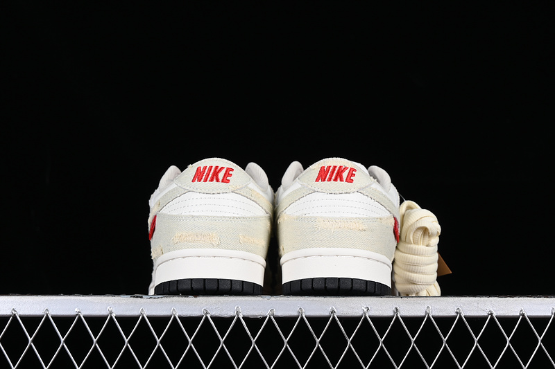 Sb Dunk Low Levis White/Grey 25