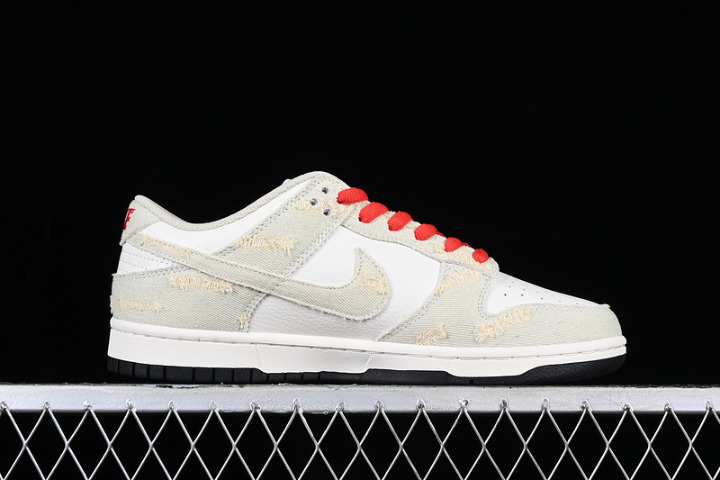 Sb Dunk Low Levis White/Grey 29