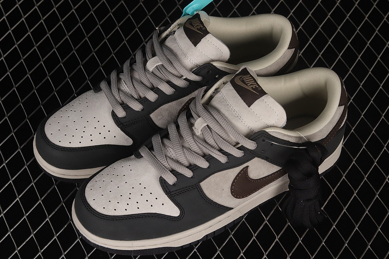 Otomo Katsuhiro X Sb Dunk Low "Steamboy Ost"Brown/Grey 3