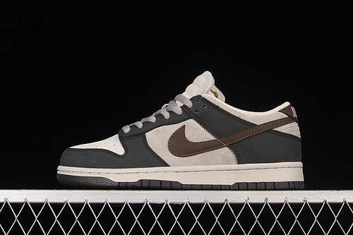 Otomo Katsuhiro X Sb Dunk Low "Steamboy Ost"Brown/Grey 5