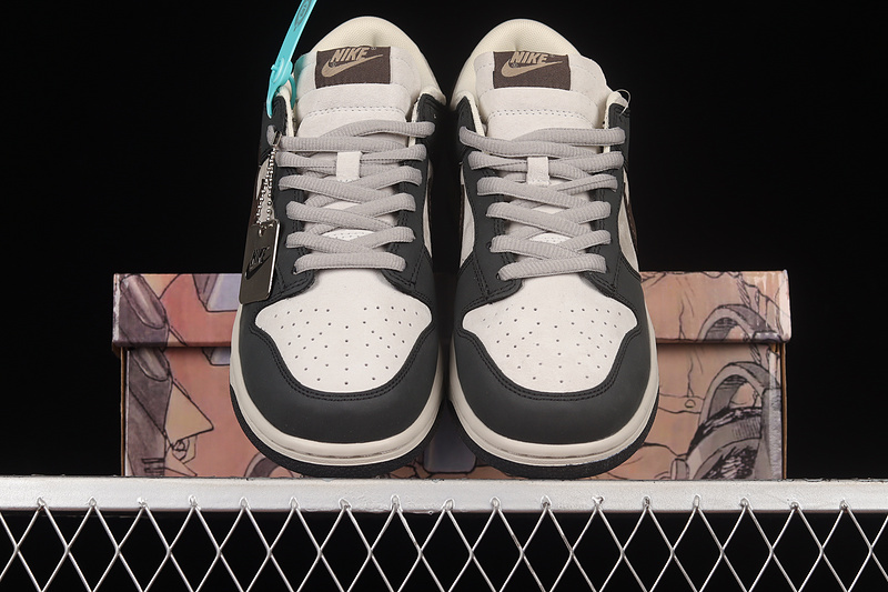 Otomo Katsuhiro X Sb Dunk Low "Steamboy Ost"Brown/Grey 9