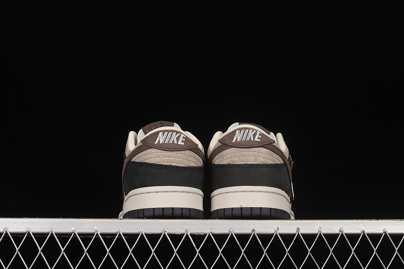 Otomo Katsuhiro Sb Dunk Low Steamboy Ost White/Black/Grey/Brown 7