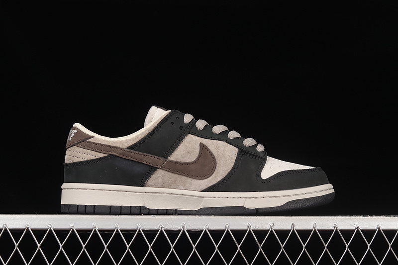 Otomo Katsuhiro Sb Dunk Low Steamboy Ost White/Black/Grey/Brown 13