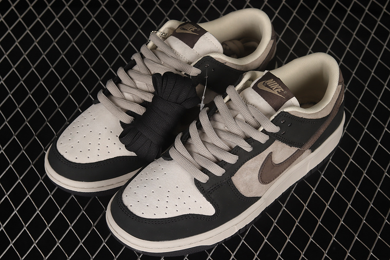 Otomo Katsuhiro Sb Dunk Low Steamboy Ost White/Black/Grey/Brown 29