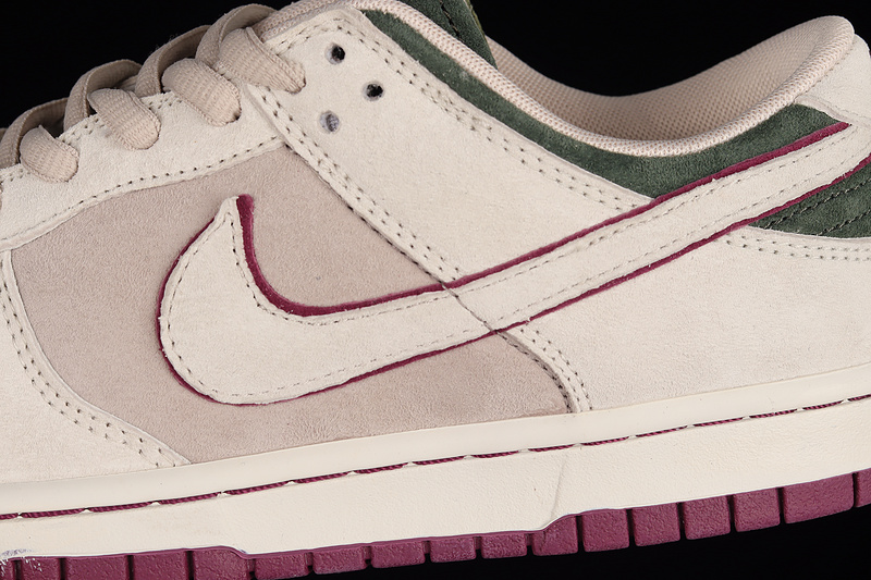 Otomo Katsuhiro X Sb Dunk Low "Steamboy Ost" White/Grey/Pink 15