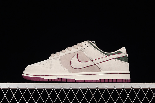 Otomo Katsuhiro X Sb Dunk Low "Steamboy Ost" White/Grey/Pink 29