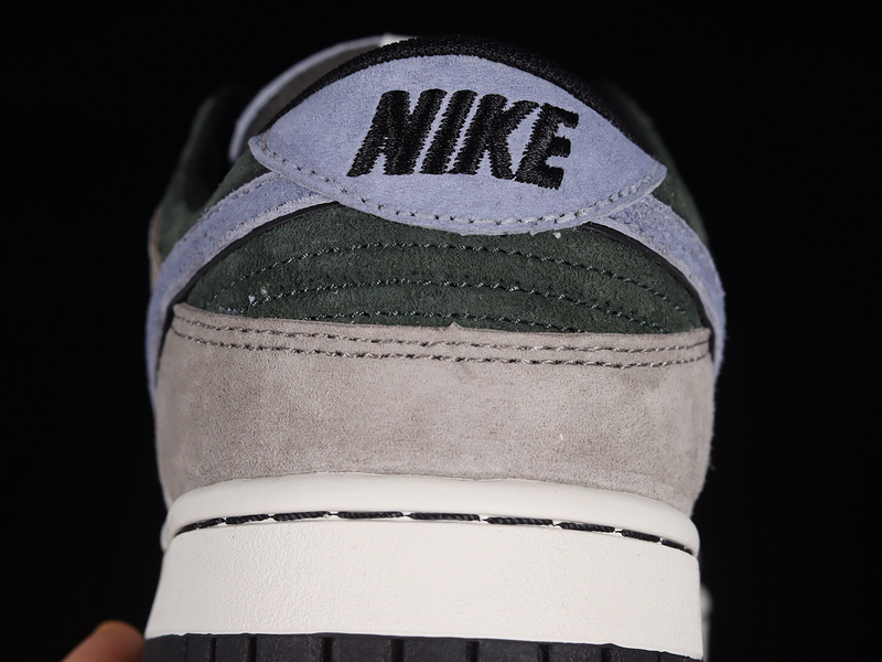 Otomo Katsuhiro Dunk Low "Steamboy Ost" Grey/Light Blue/Green 13