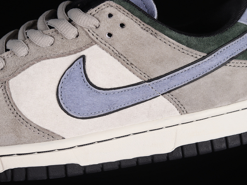 Otomo Katsuhiro Dunk Low "Steamboy Ost" Grey/Light Blue/Green 15