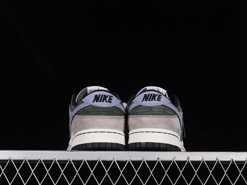 Otomo Katsuhiro Dunk Low "Steamboy Ost" Grey/Light Blue/Green 19