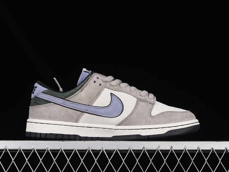 Otomo Katsuhiro Dunk Low "Steamboy Ost" Grey/Light Blue/Green 27