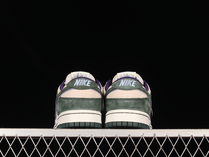 Otomo Katsuhiro X Sb Dunk Low "Steamboy Ost" Rice Grey Green 3