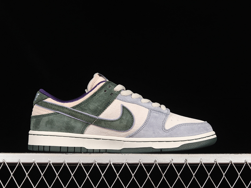 Otomo Katsuhiro X Sb Dunk Low "Steamboy Ost" Rice Grey Green 7