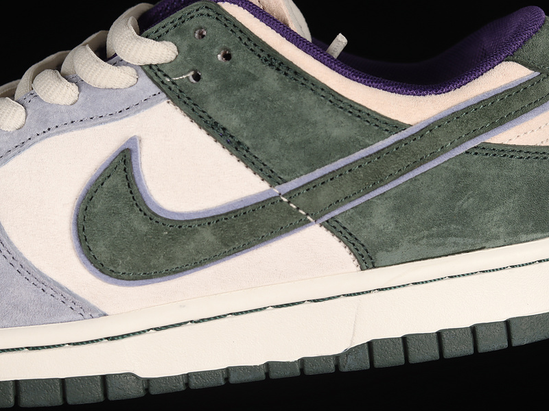 Otomo Katsuhiro X Sb Dunk Low "Steamboy Ost" Rice Grey Green 9