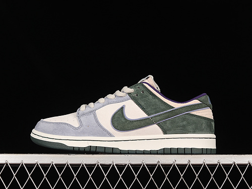 Otomo Katsuhiro X Sb Dunk Low "Steamboy Ost" Rice Grey Green 17