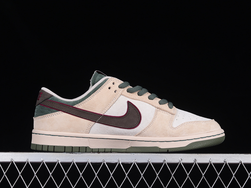 Otomo Katsuhiro Sb Dunk Low Steamboy Ost White/Green/Brown/Grey 13