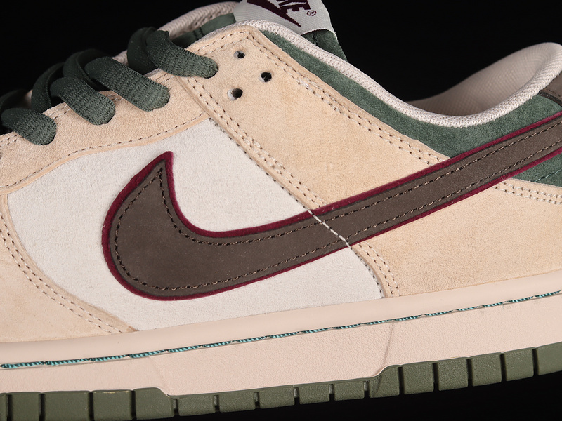 Otomo Katsuhiro Sb Dunk Low Steamboy Ost White/Green/Brown/Grey 17